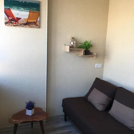New Apartment *